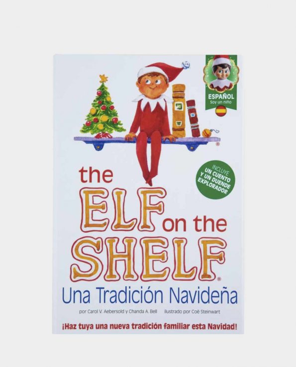 The Elf on the Shelf NIÑO