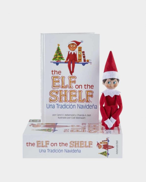 The Elf on the Shelf NIÑO