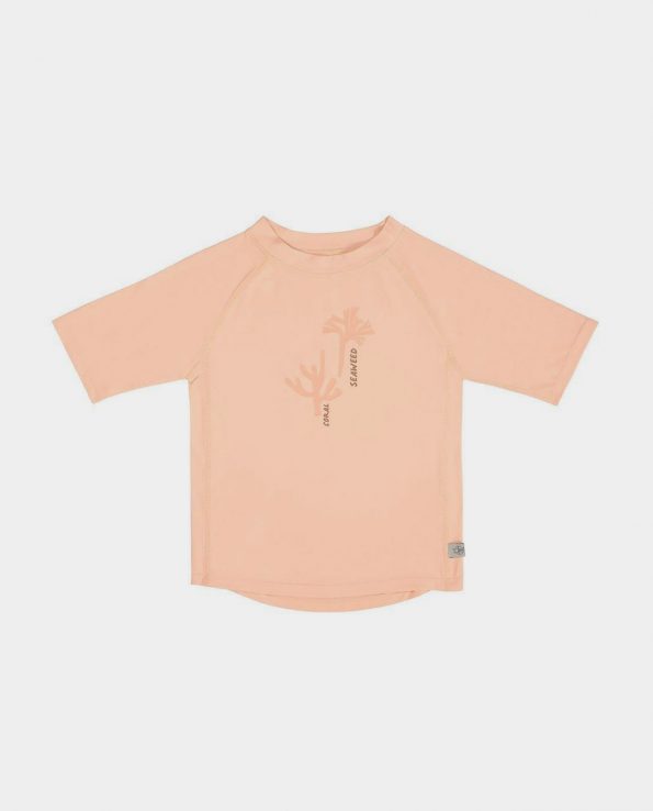 Camiseta Verano Corals Peach Rose Lassig
