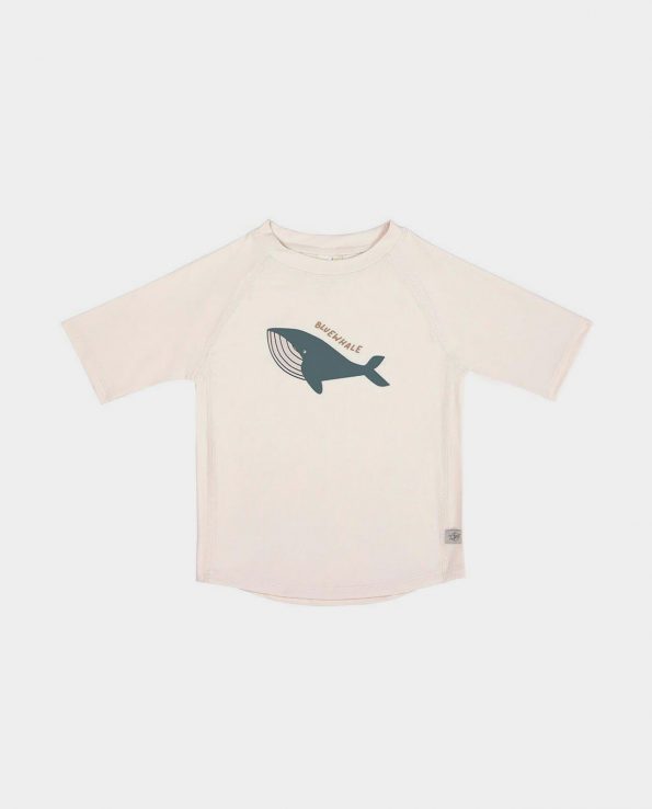 Camiseta Verano Whale Milky Lassig