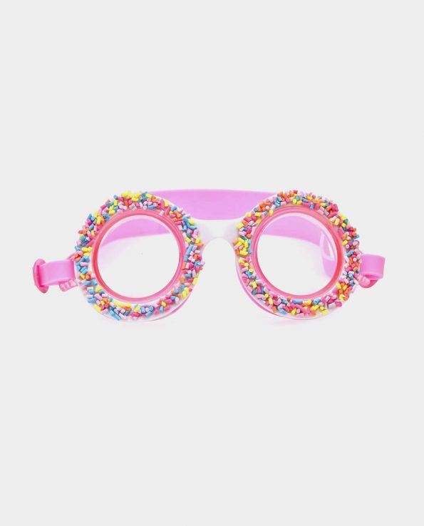Gafas de Bucear Donut Creme Pink Bling2O