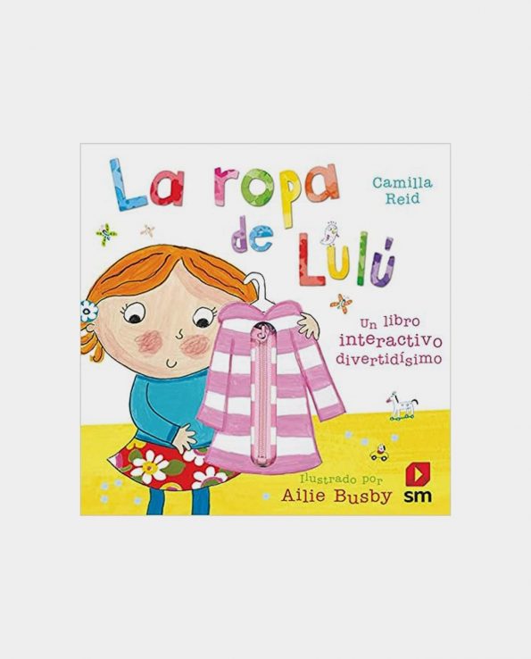 Libro La Ropa de Lulu