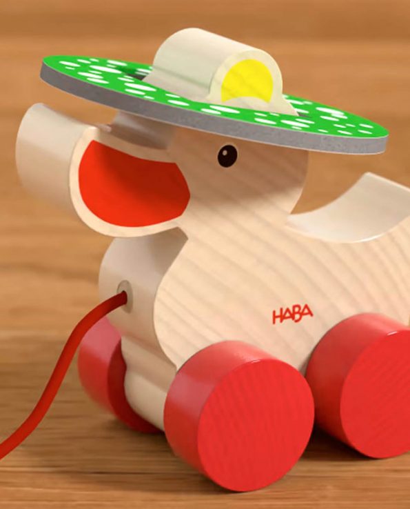 Mis Primeros Juegos Sombreros de Pato HABA
