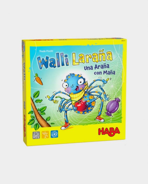 Willi La Araña HABA