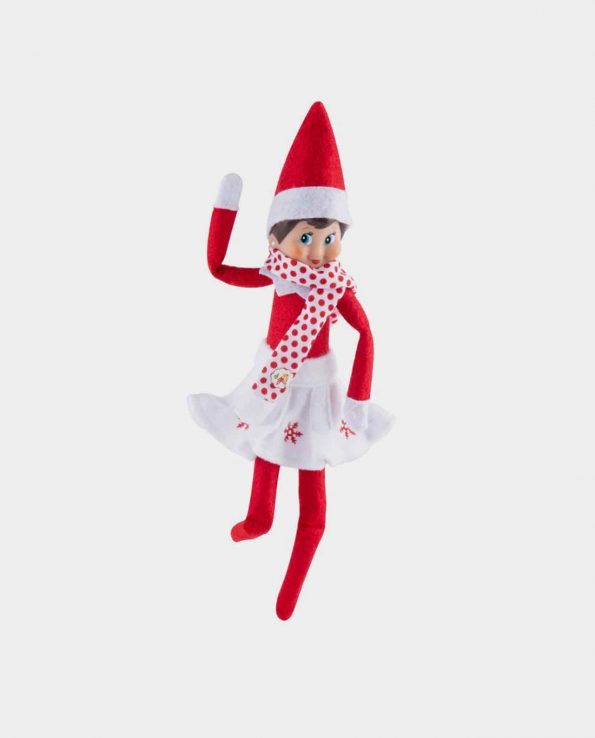 The Elf on the Shelf Vestuario Claus