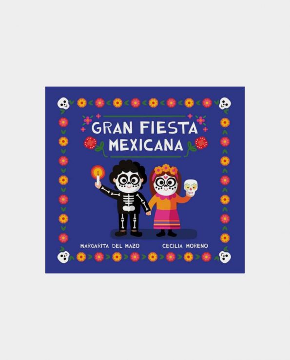 Libro Gran Fiesta Mexicana