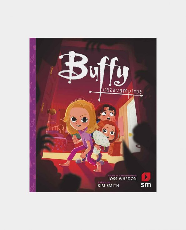 Libro Buffy Cazavampiros