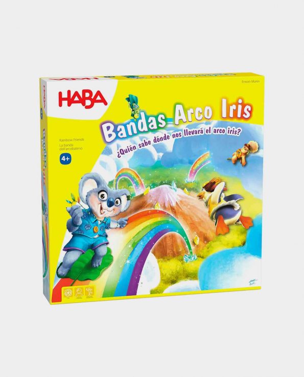 Bandas Arco Iris - HABA