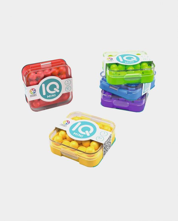 IQ Mini Colores Smart Games