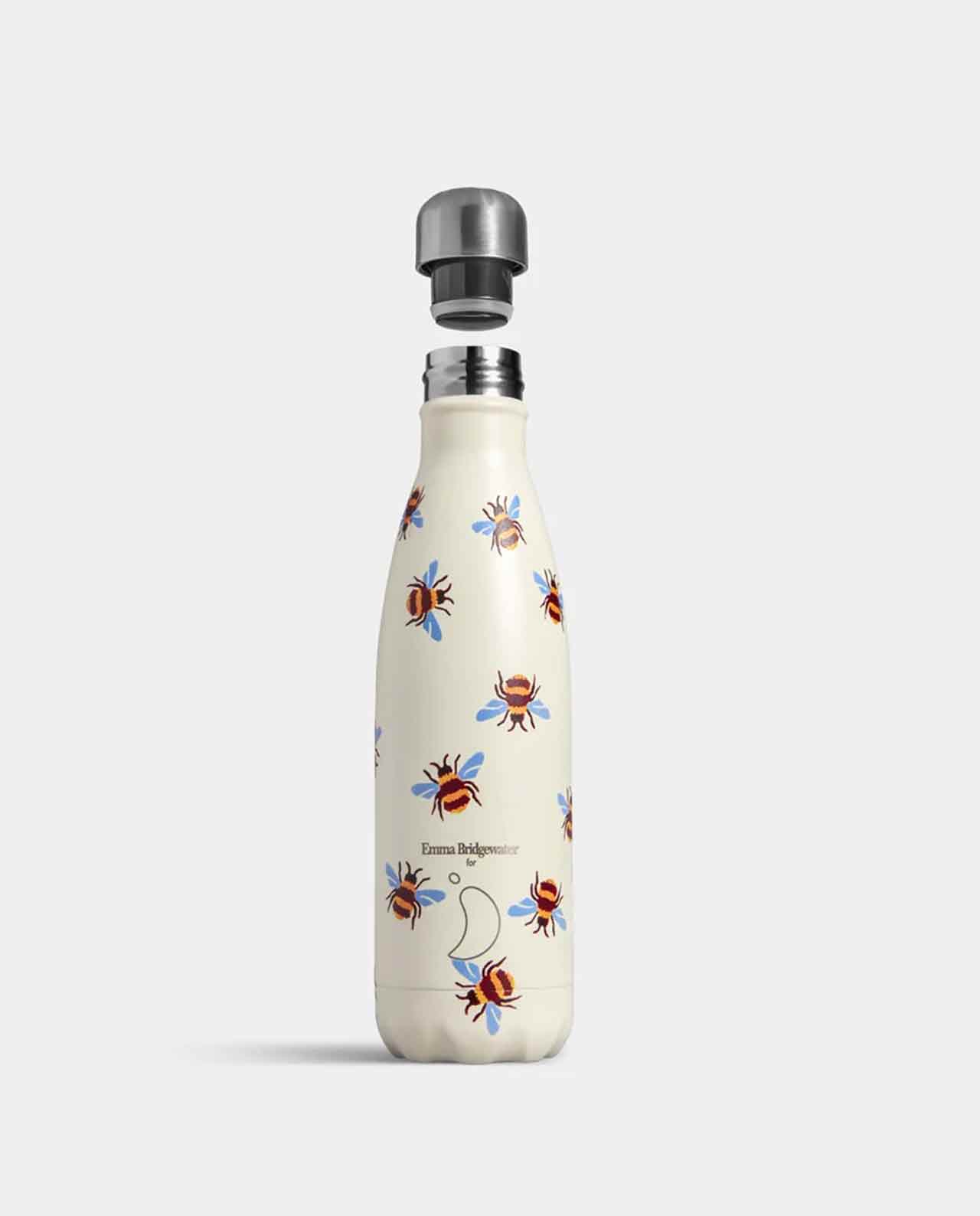 Botella Chilly's dorada 500ml, comprar online