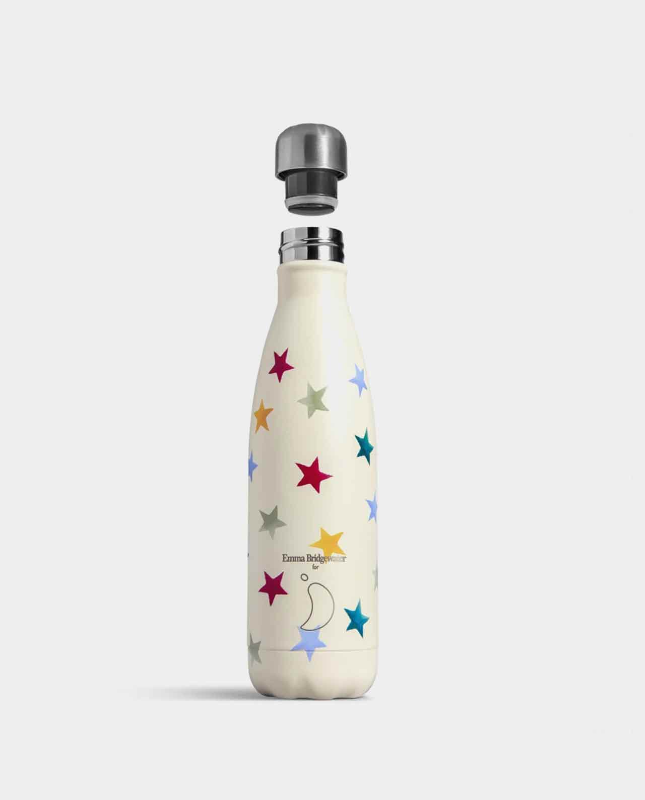 Botella Chilly's dorada 500ml, comprar online