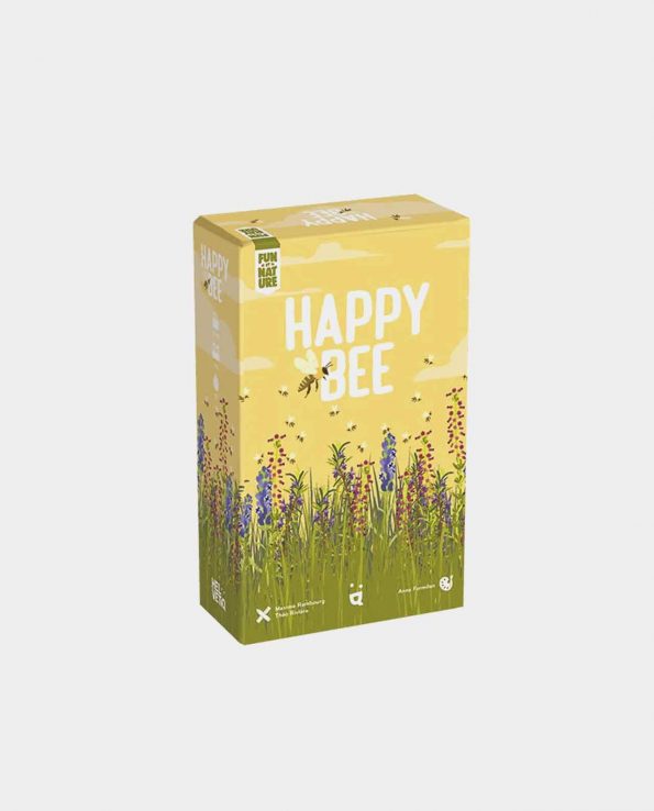 Juego Happy Bee - Fun Nature