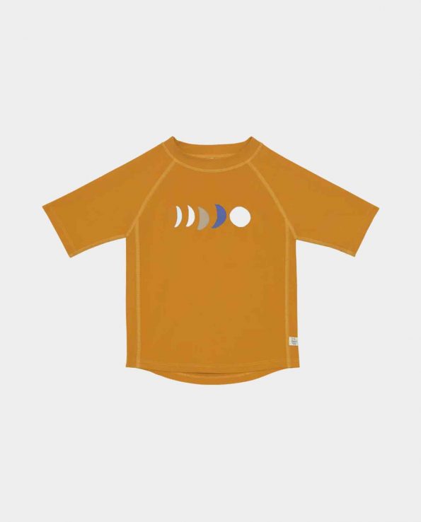 Camiseta Protección UV +50 Moon Gold Lassig