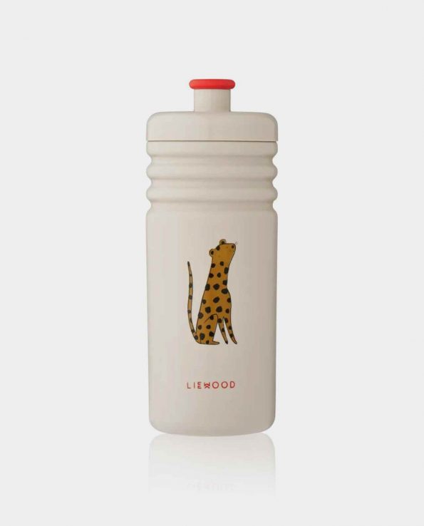 Botella 500ml Leopard Sandy Liewood