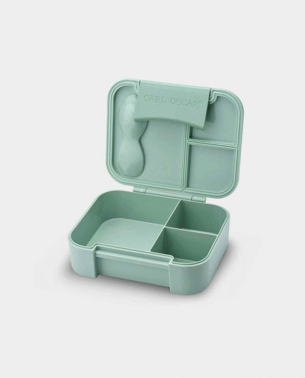 Caja Almuerzo Bento Box Green Dromedario