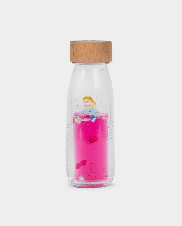 Botella Sensorial Sea Sparkle Mermaid Petit Boum