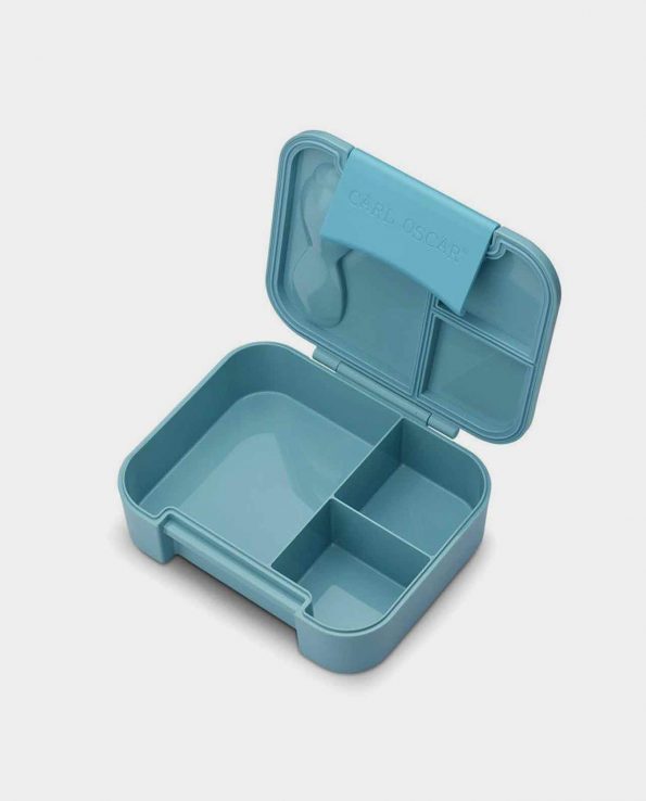 Caja Almuerzo Bento Box Delfin Blue