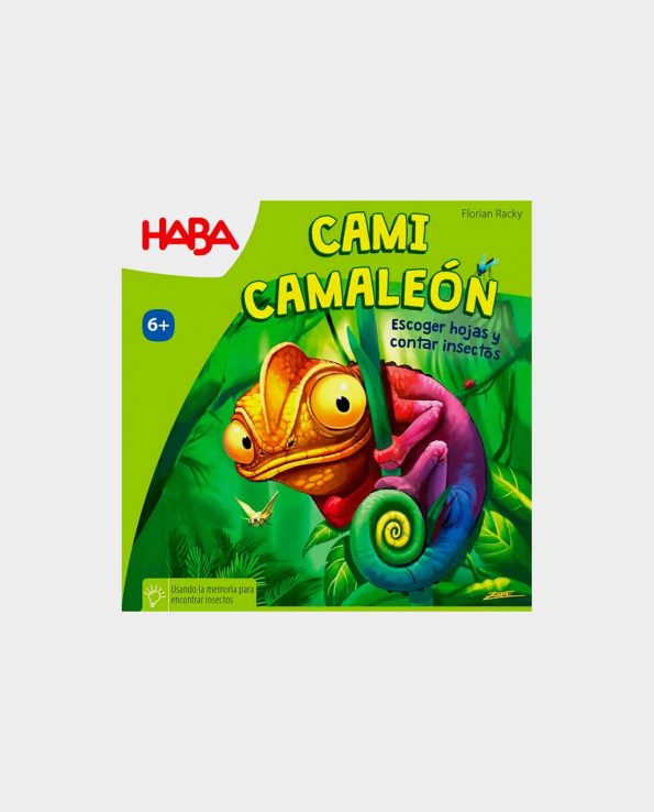 Cami Camaleon HABA